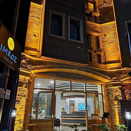 Imroz Adali'S Hotel Exterior foto