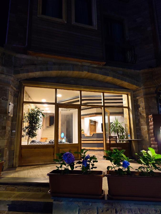 Imroz Adali'S Hotel Exterior foto