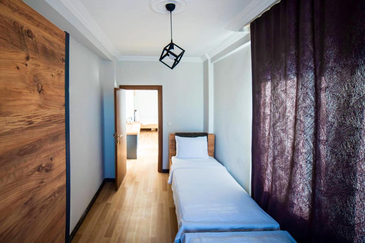 Imroz Adali'S Hotel Exterior foto
