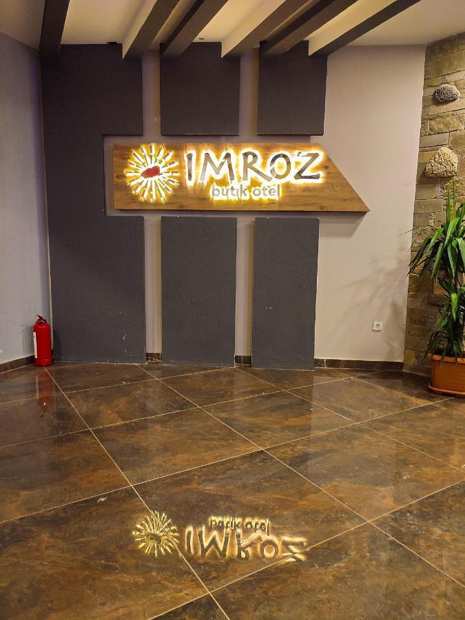 Imroz Adali'S Hotel Exterior foto